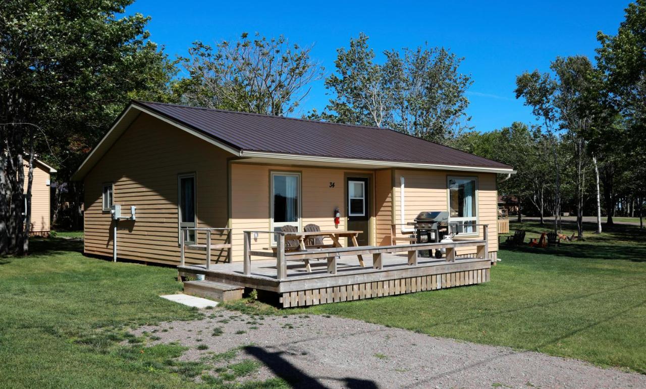 Cavendish Maples Cottages Exterior photo