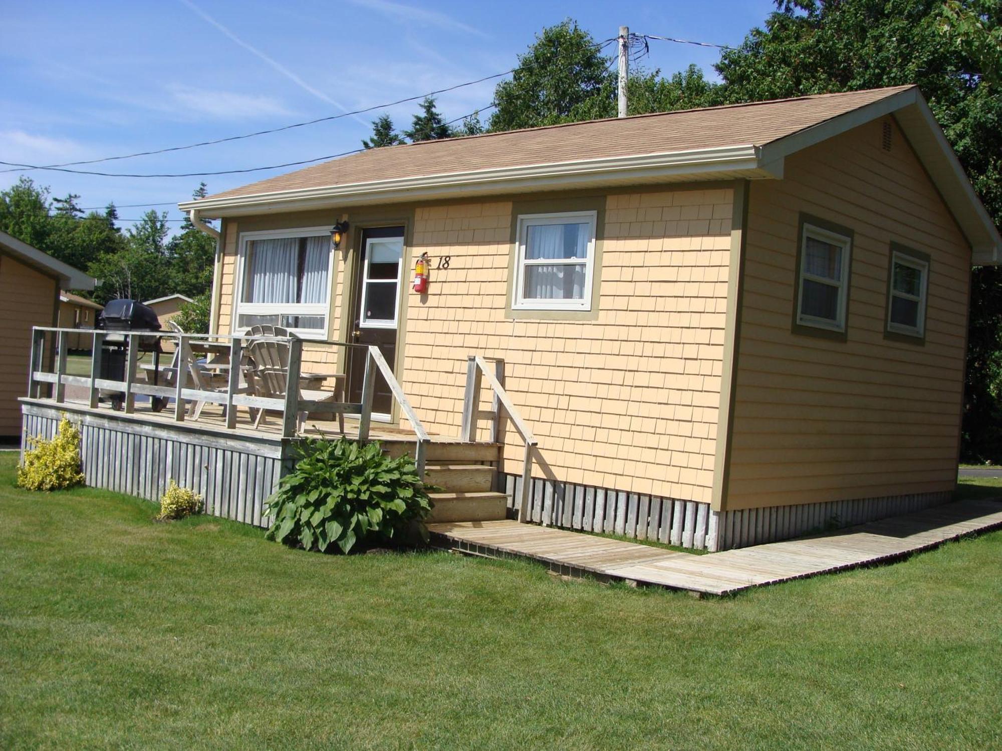 Cavendish Maples Cottages Exterior photo