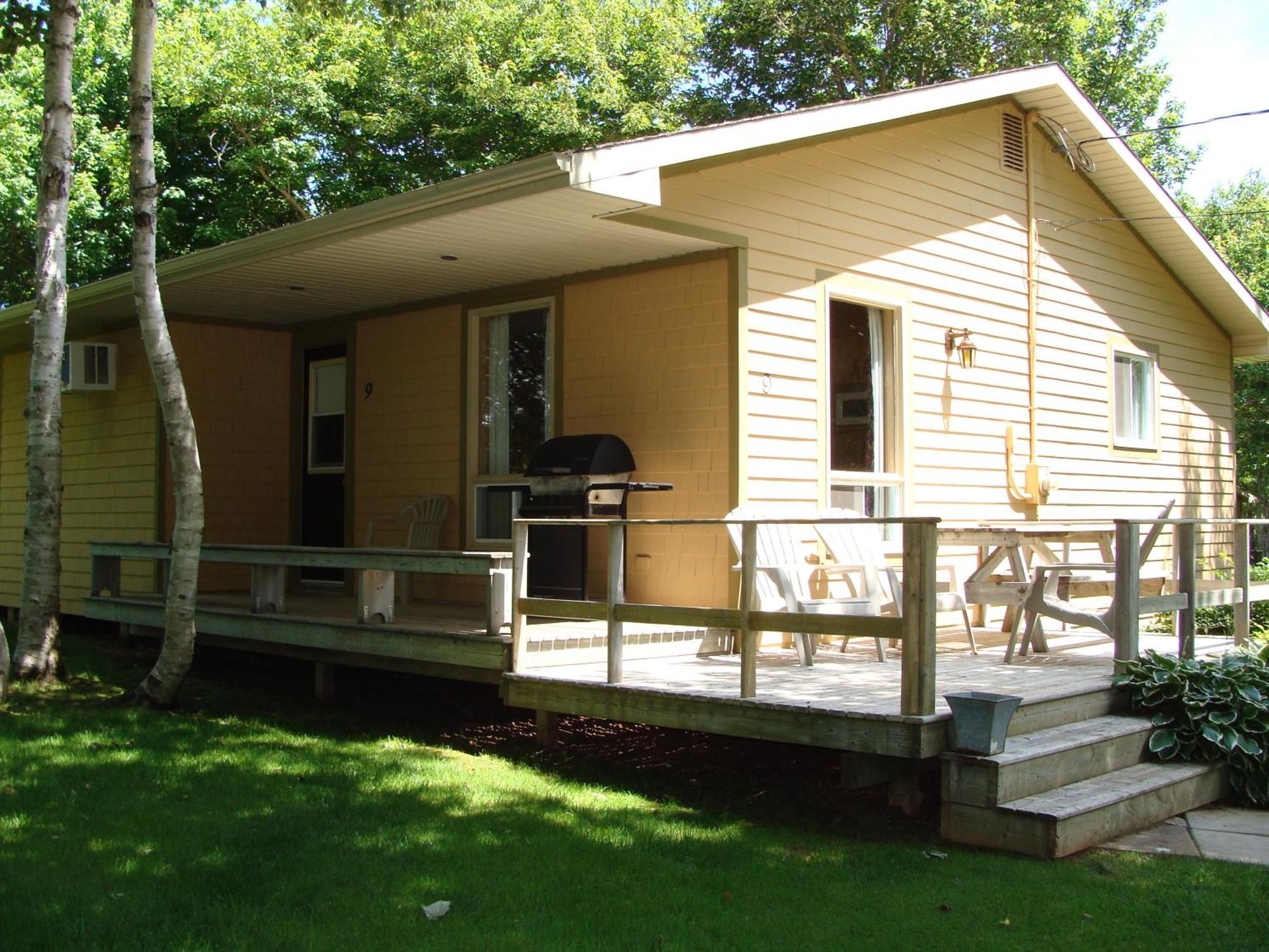 Cavendish Maples Cottages Exterior photo