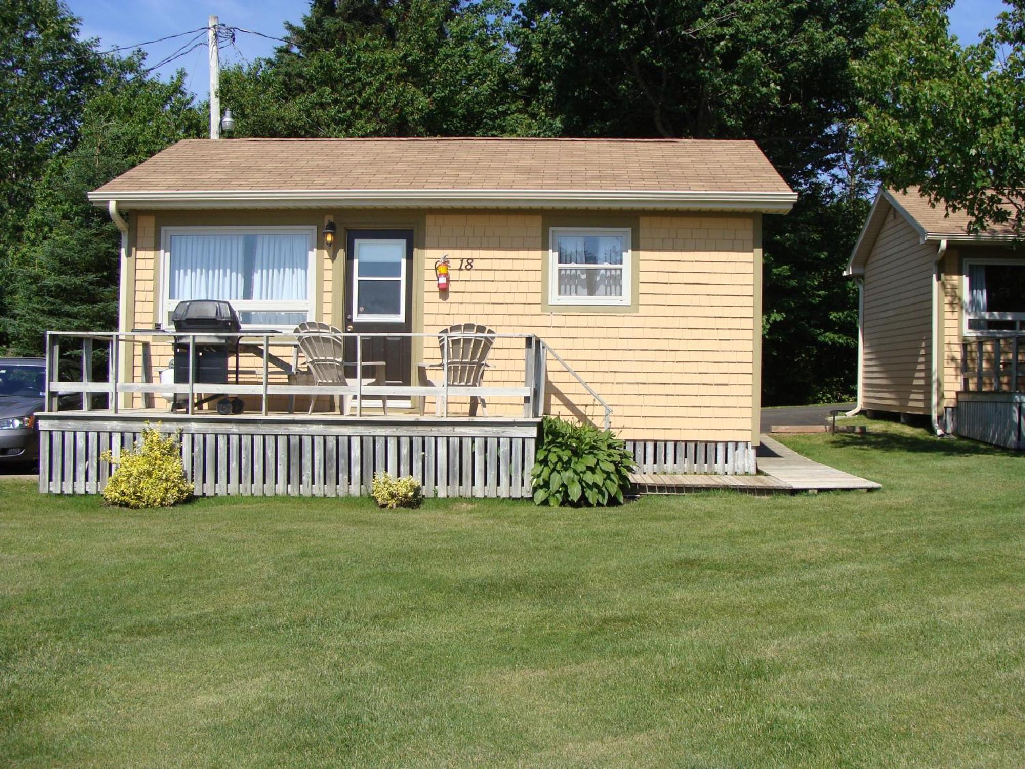 Cavendish Maples Cottages Exterior photo